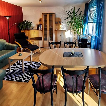 Ferienwohnung Tiede Marienberg Extérieur photo