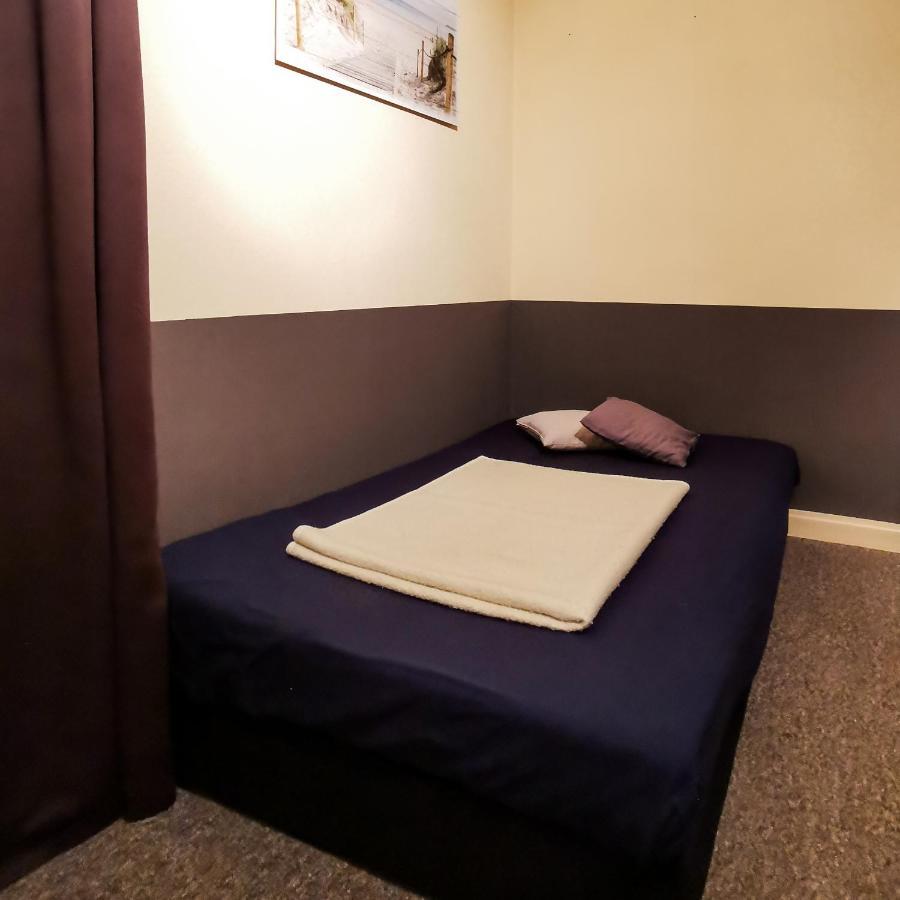 Ferienwohnung Tiede Marienberg Extérieur photo