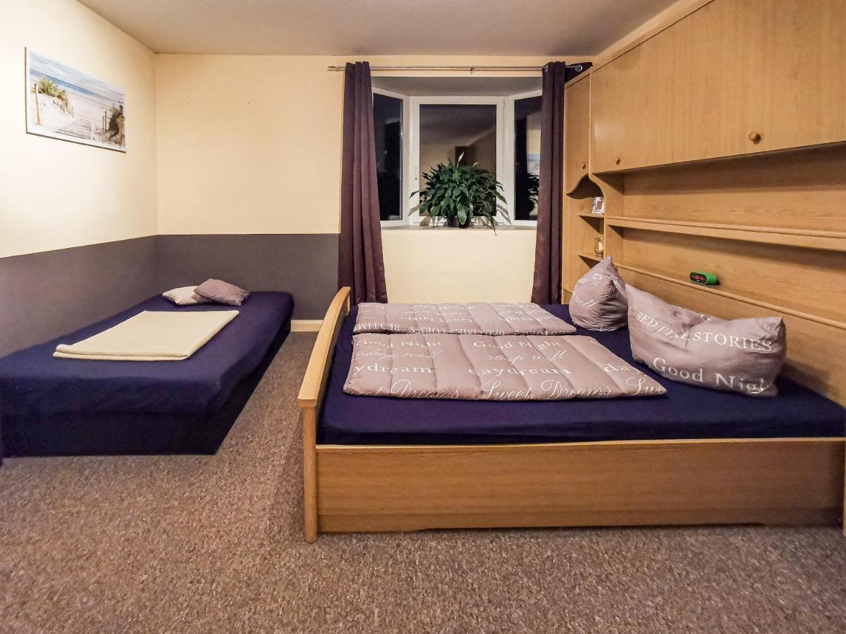 Ferienwohnung Tiede Marienberg Extérieur photo