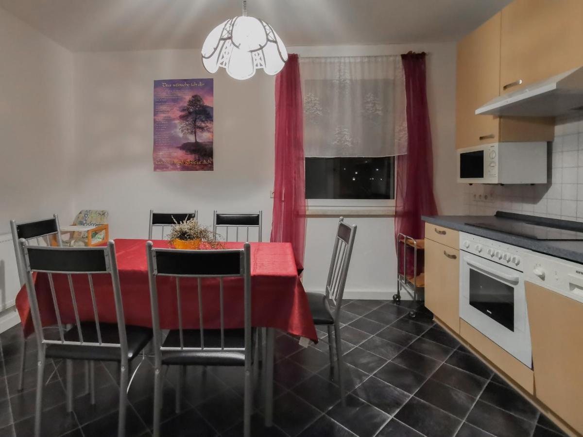 Ferienwohnung Tiede Marienberg Extérieur photo