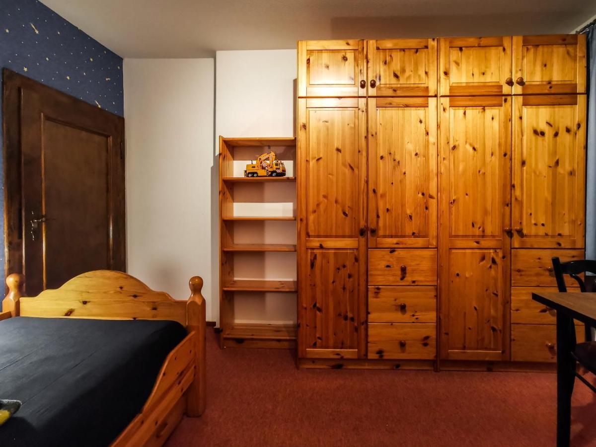 Ferienwohnung Tiede Marienberg Extérieur photo